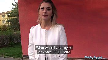 Public Agent Czech Porn Videos. Showing 1-32 of 792 . 11:58. Public Agent Stood up hottie gets fucked anyway . Public Agent. 8.3M views. 76%. 4 years ago. 7:59. Public Agent Hot Czech body fucked under public bridge after sucking cock . Public Agent. 8.8M views. 79%. 4 years ago. 7:59. Public Agent Hot 19 year old fuck makes perfect boobs ...